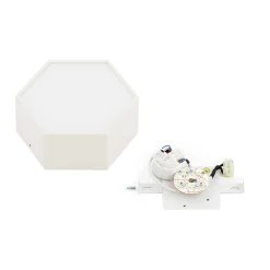 Plafon LED LIBERO (8781) - Argon