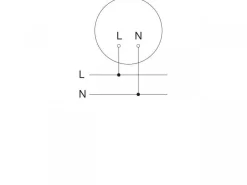 Plafon LED 12 W Steinel RS PRO S10 NW z czujnikiem (ST067540) - STEINEL