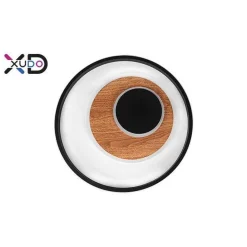 Plafon LED 29W 40cm 4000K czarny (XD-LA124) - Xudo