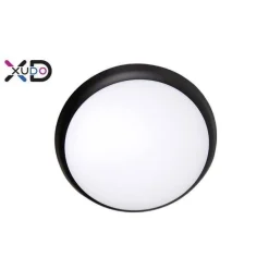 Plafon LED 18W czarny 4000K IP65 (XD-LX181) - Xudo
