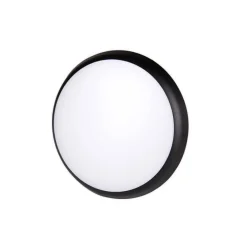 Plafon LED 18W czarny 4000K IP65 (XD-LX181) - Xudo