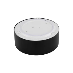 Plafon LIVO BLACK S 2XE27 IP54 (10984) - TK Lighting