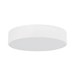 Plafon LIVO WHITE L 4XE27 IP54 (10987) - TK Lighting