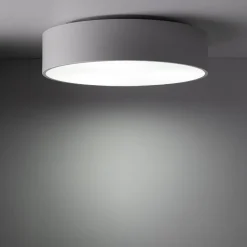 Plafon LIVO WHITE L 4XE27 IP54 (10987) - TK Lighting