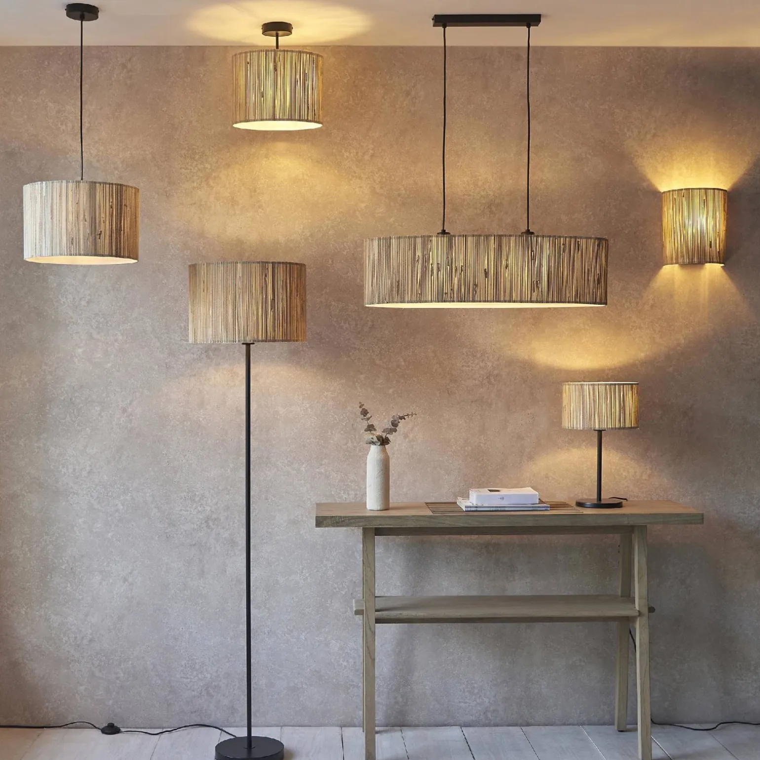 Plafon Longshore (101695) Endon