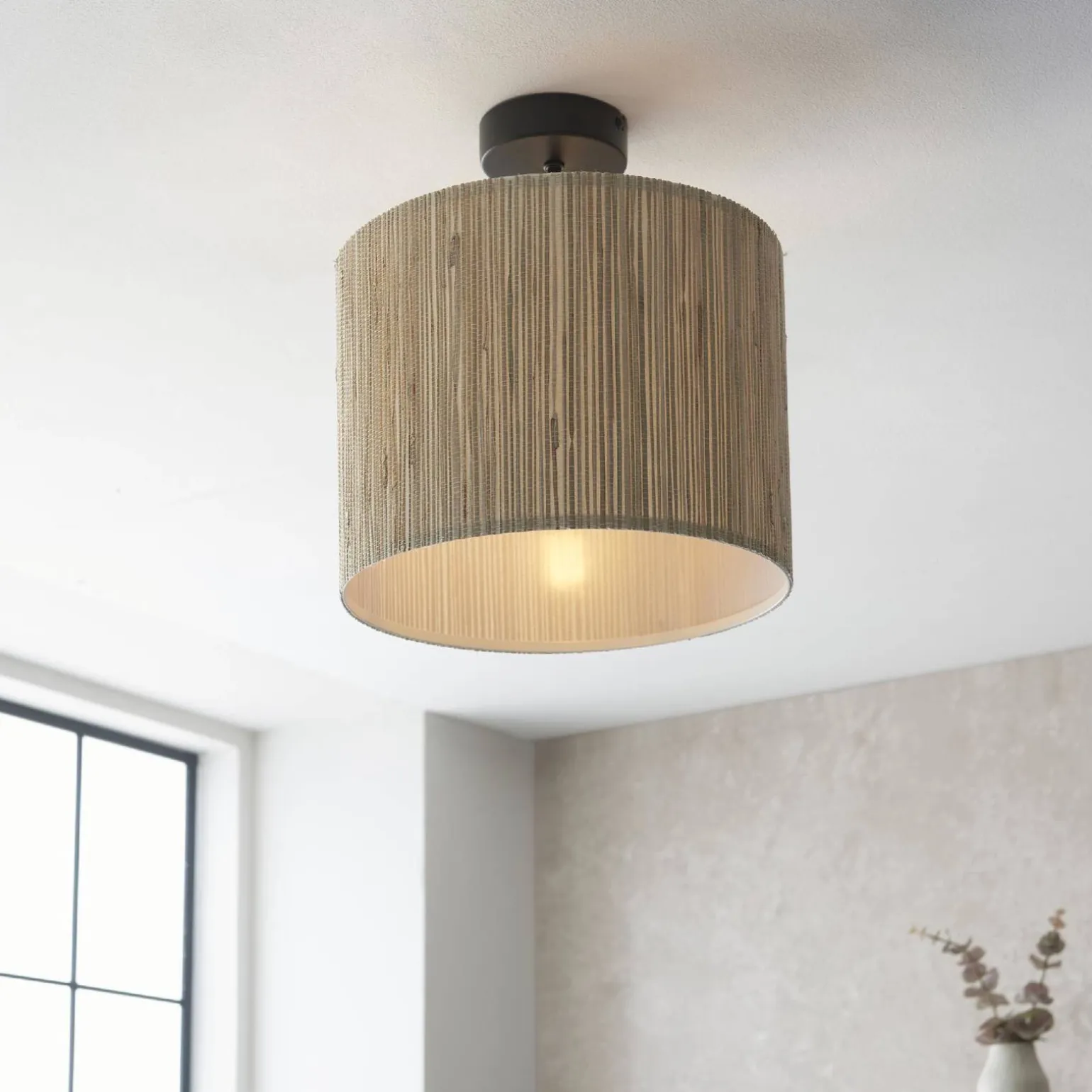 Plafon Longshore (101695) Endon