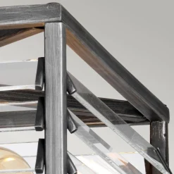 Plafon Louvre (LOUVRE-4F) - Elstead Lighting