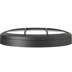 Plafon Luik grill casing IP65 18W (61650) - Saxby