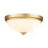 Plafon Malibu (FE-MALIBU-F-BATH-BB) - Elstead Lighting