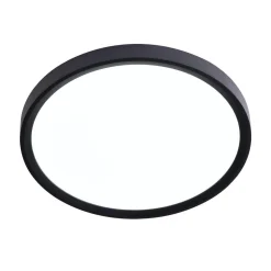 Plafon MAQ 32W 3CCT Czarny (ML0440) - Milagro