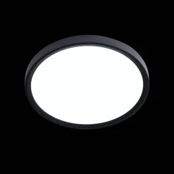 Plafon MAQ 24W 3CCT Czarny (ML0439) - Milagro