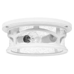 Plafon Marblehead (QZ-MARBLEHEAD-F-WHT) - Elstead Lighting