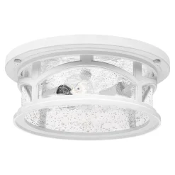 Plafon Marblehead (QZ-MARBLEHEAD-F-WHT) - Elstead Lighting