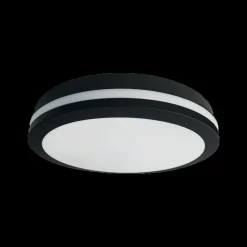 Plafon Marlon 12W 4000K Czarny IP54 (EKP0474) - Eko-Light