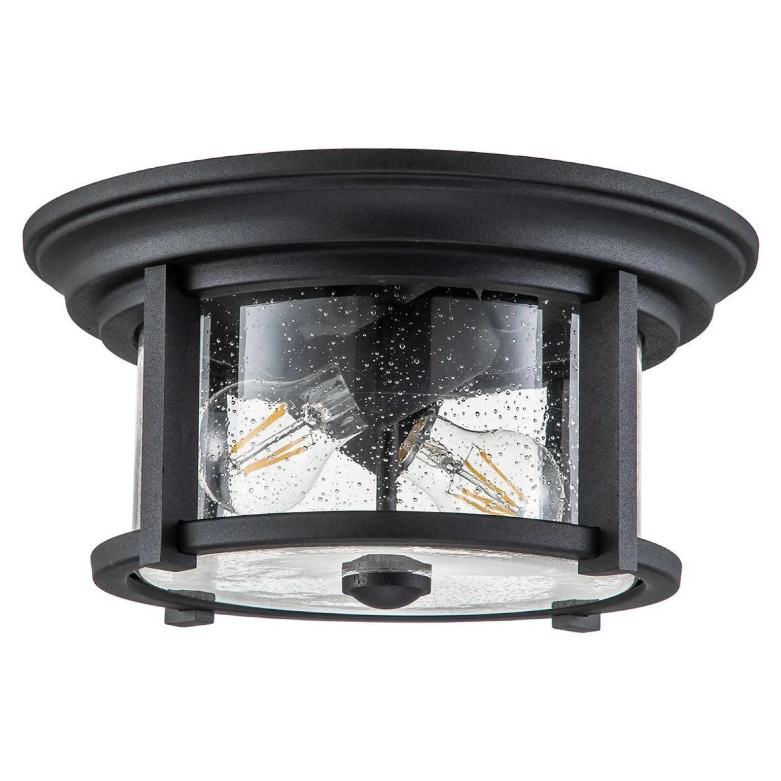 Plafon Merrill (FE-MERRILL-F-BLK) - Elstead Lighting