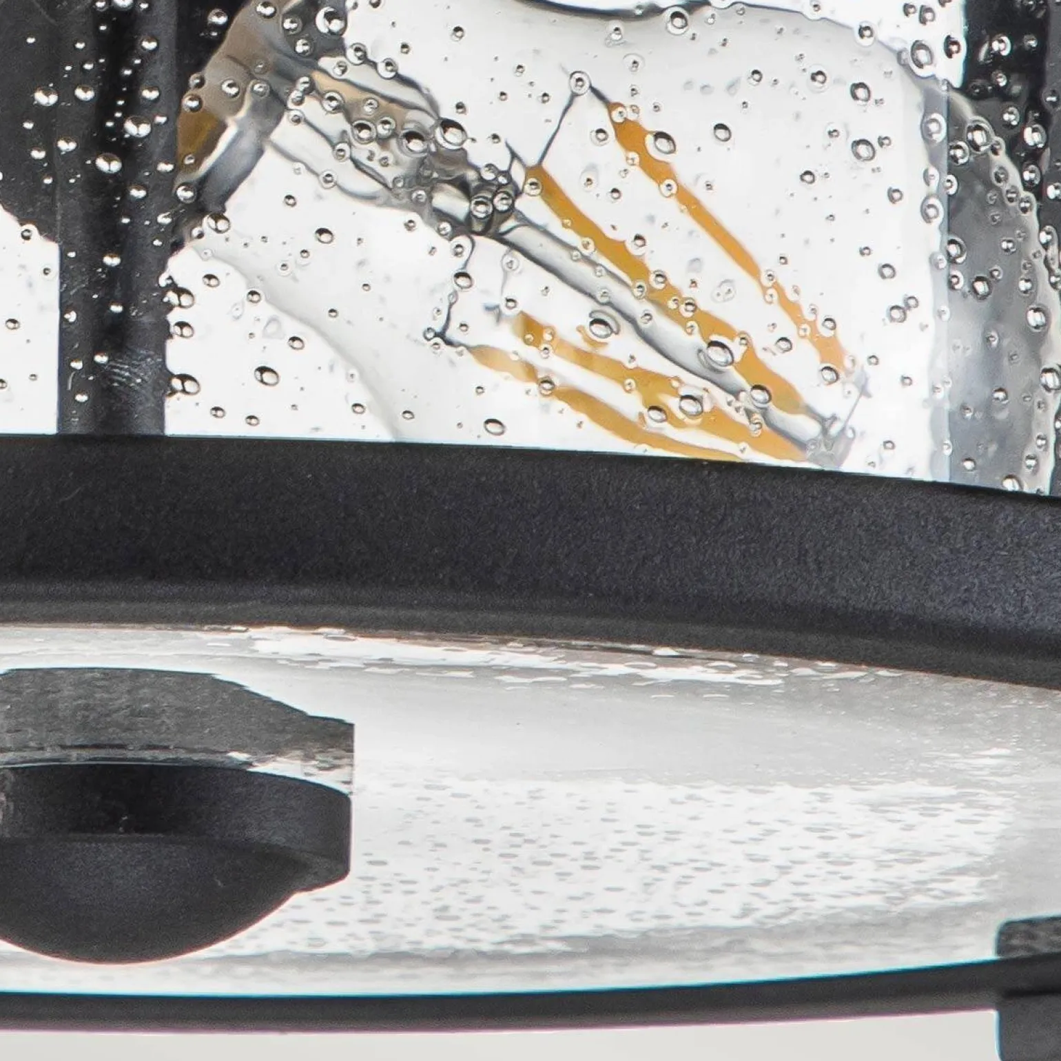 Plafon Merrill (FE-MERRILL-F-BLK) - Elstead Lighting