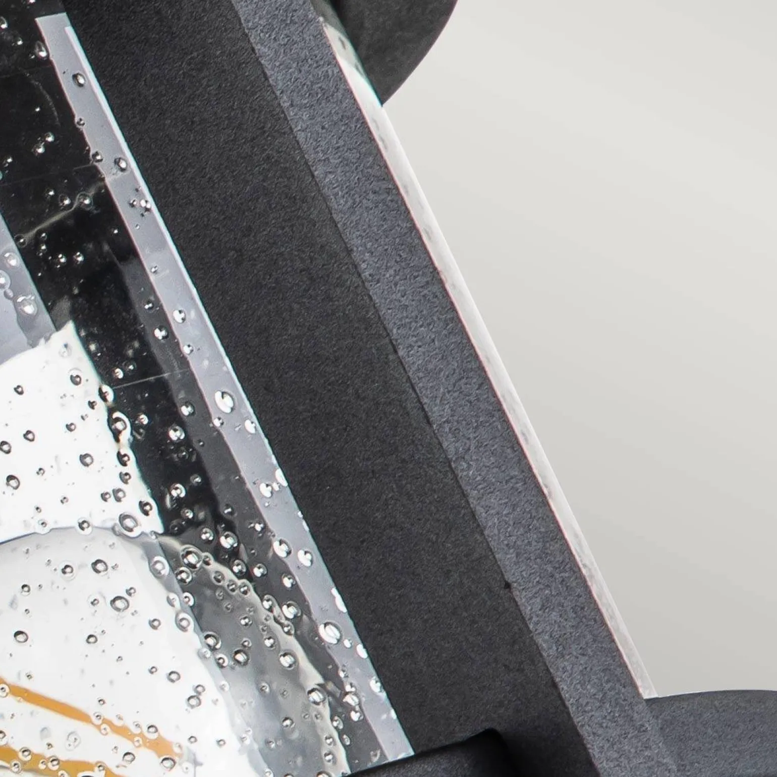 Plafon Merrill (FE-MERRILL-F-BLK) - Elstead Lighting