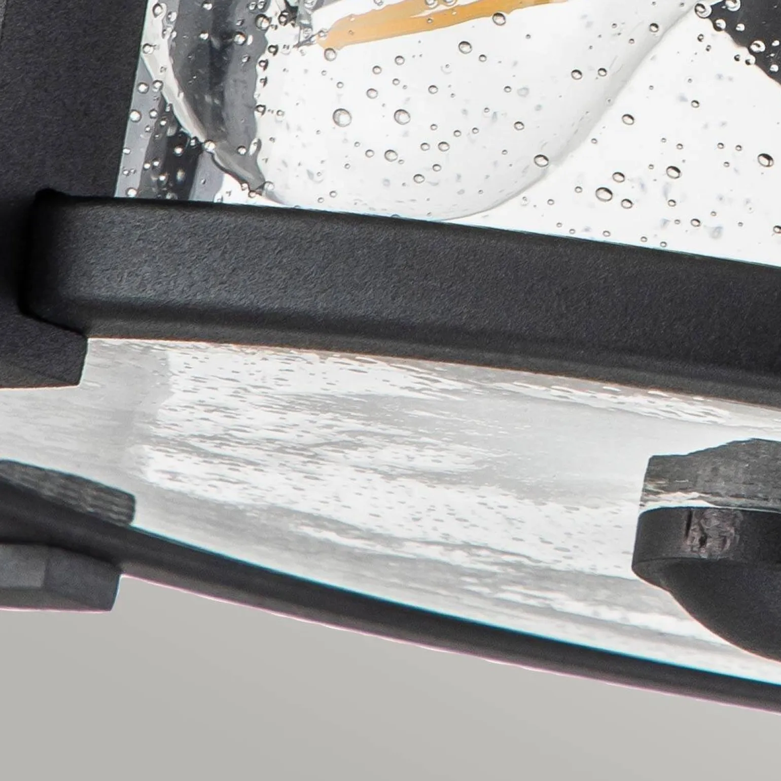 Plafon Merrill (FE-MERRILL-F-BLK) - Elstead Lighting