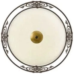 Plafon MESTRE antyczny brąz (86712 - EGLO)