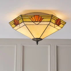 Plafon Nevada (64284) Tiffany