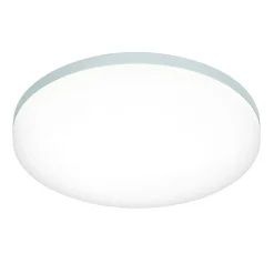 Plafon Noble 300mm round flush IP44 22W (54479) - Saxby