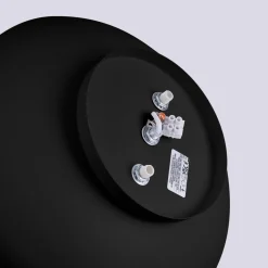 Plafon OMIQ czarny (SL.1678) - Sollux Lighting