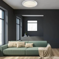 PLAFON ONTARIO 80W LED Ø760 mm (ML7136) - Milagro