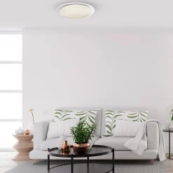 PLAFON ONTARIO 48W LED Ø570 mm (ML7135) - Milagro