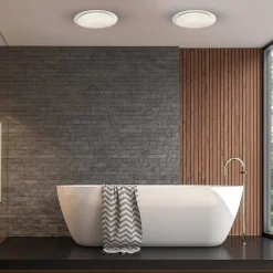 PLAFON ONTARIO 24W LED Ø400 mm (ML7134) - Milagro