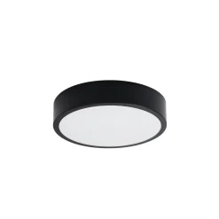 Plafon ONYX 30 czarny LED 3000K (SL.1242) - Sollux Lighting