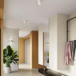 Plafon ORBIS beton beżowy (SL.1842) - Sollux Lighting