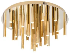 Plafon ORGANIC ściemnialny (C0188D) - Maxlight