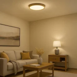 Plafon ORINOKO 36W LED Ø480 (ML1840) - Milagro