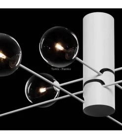 Plafon OSLO kol. biały (67752) Ramko