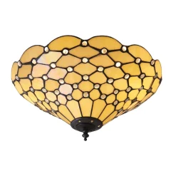Plafon Pearl (70242) Tiffany