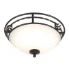 Plafon Pembroke (PB-F-A-BLACK) - Elstead Lighting