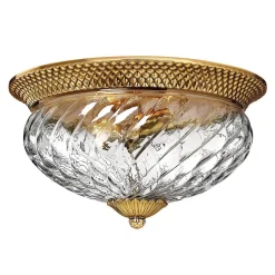 Plafon Plantation (HK-PLANTATION-FL-BB) - Elstead Lighting