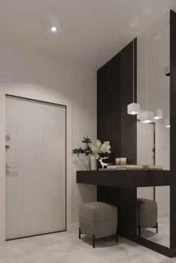 Plafon QUAD 1 biały (SL.0027) - Sollux