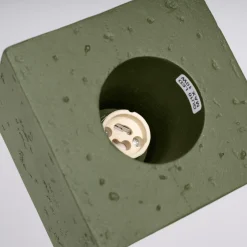 Plafon QUAD beton zielona oliwka (SL.1845) - Sollux Lighting