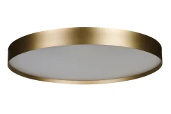 Plafon RANT 60 CCT SWITCH DIMM Złoty (AZ6330) - Azzardo