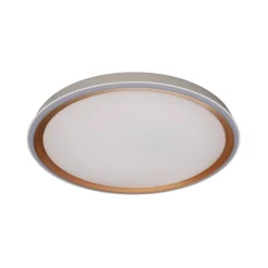 Plafon Rende (PLF-63728-3K4K6K-GD-WH-SL) - Italux