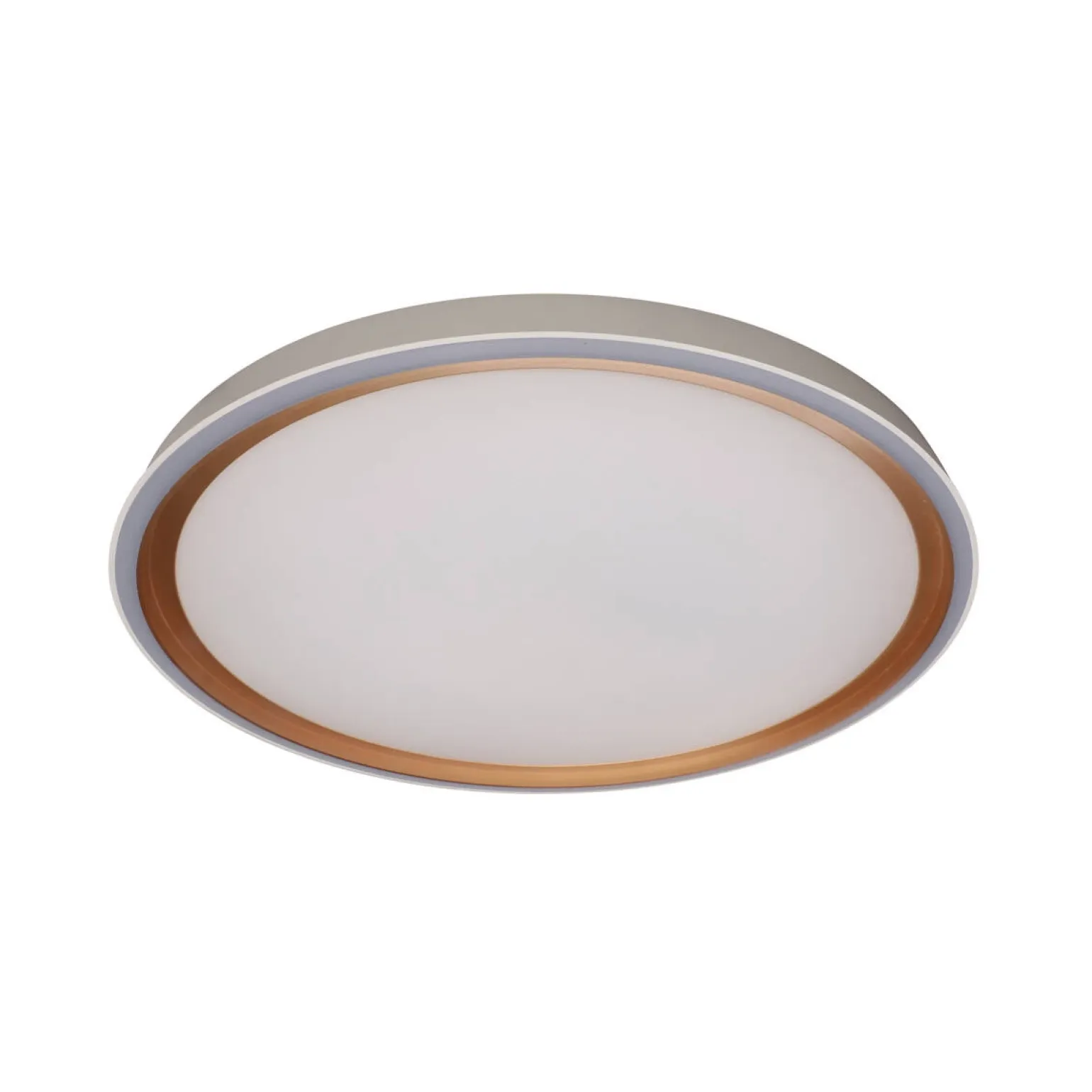 Plafon Rende (PLF-63728-3K4K6K-GD-WH-SL) - Italux