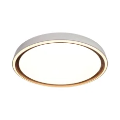 Plafon Rende (PLF-63728-3K4K6K-GD-WH-SL) - Italux