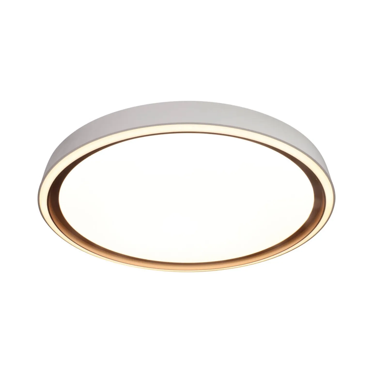 Plafon Rende (PLF-63728-3K4K6K-GD-WH-SL) - Italux