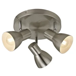 Plafon Riado (SPL-3422-3-SN) - Italux