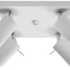Plafon RING 4 biały (SL.0090) - Sollux