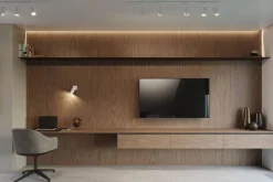 Plafon RING 4 biały (SL.0090) - Sollux