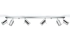 Plafon RING 6L chrom (SL.0732) - Sollux