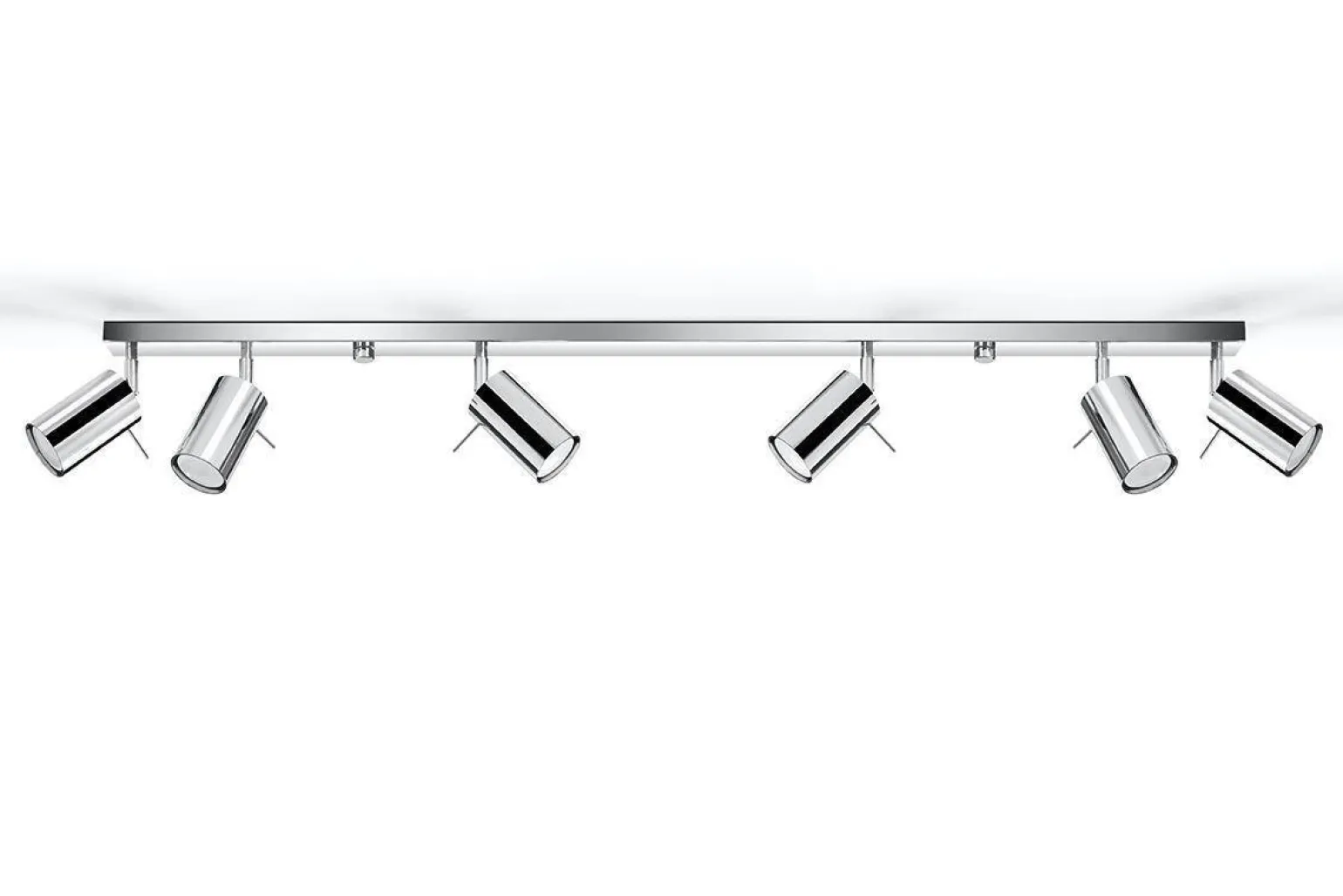 Plafon RING 6L chrom (SL.0732) - Sollux