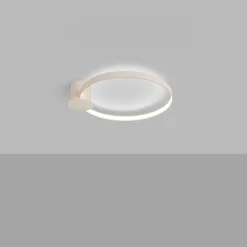 Plafon RIO 55 beżowy LED 4000K (TH.370) - Thoro Lighting